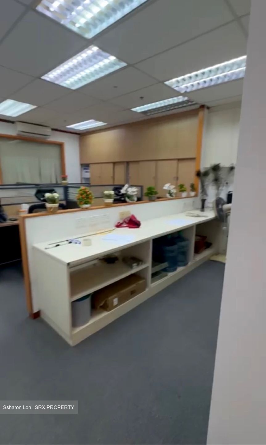 Ubi Techpark (D14), Factory #599150271